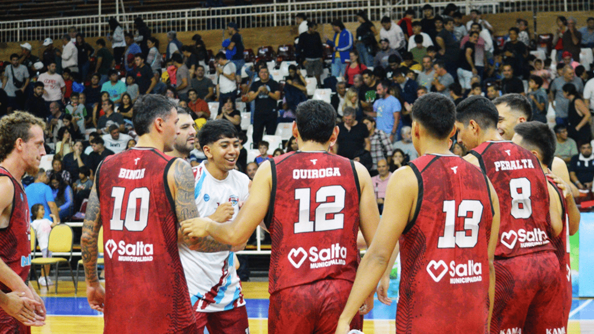 Salta Basket