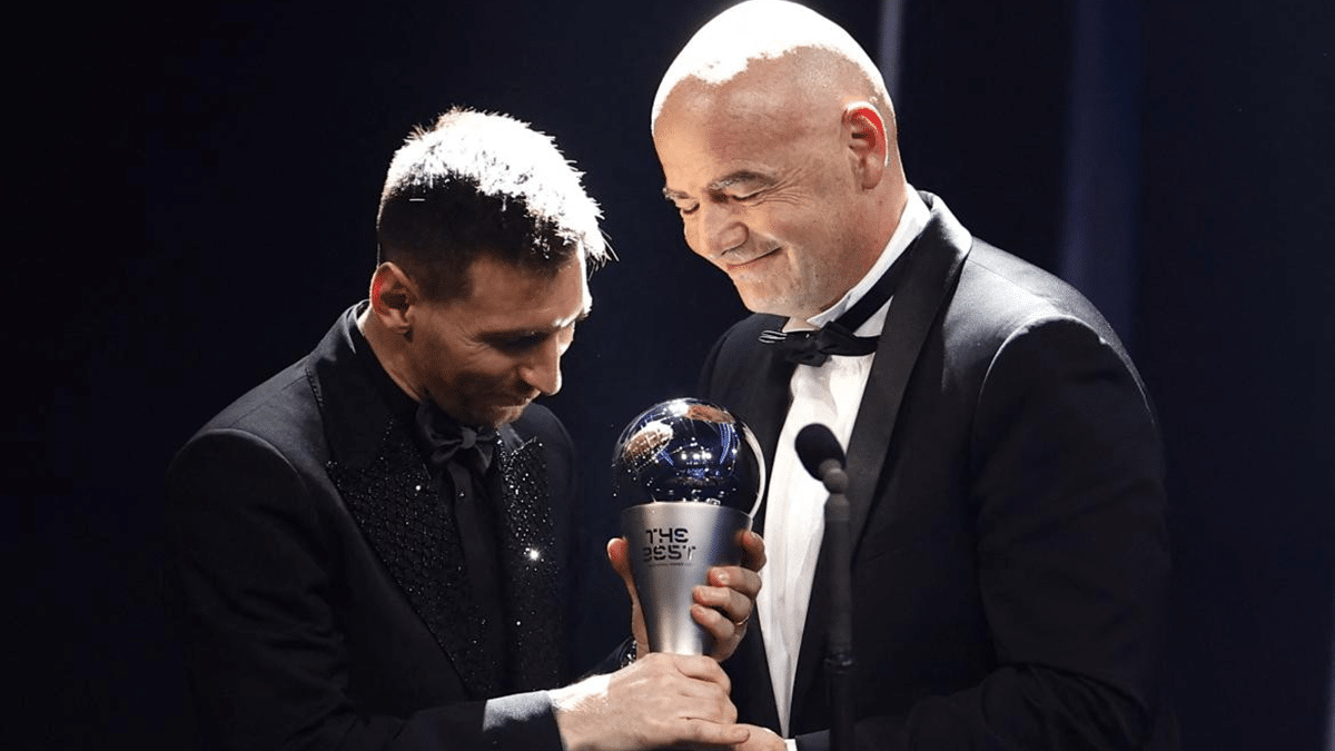 Lionel Messi