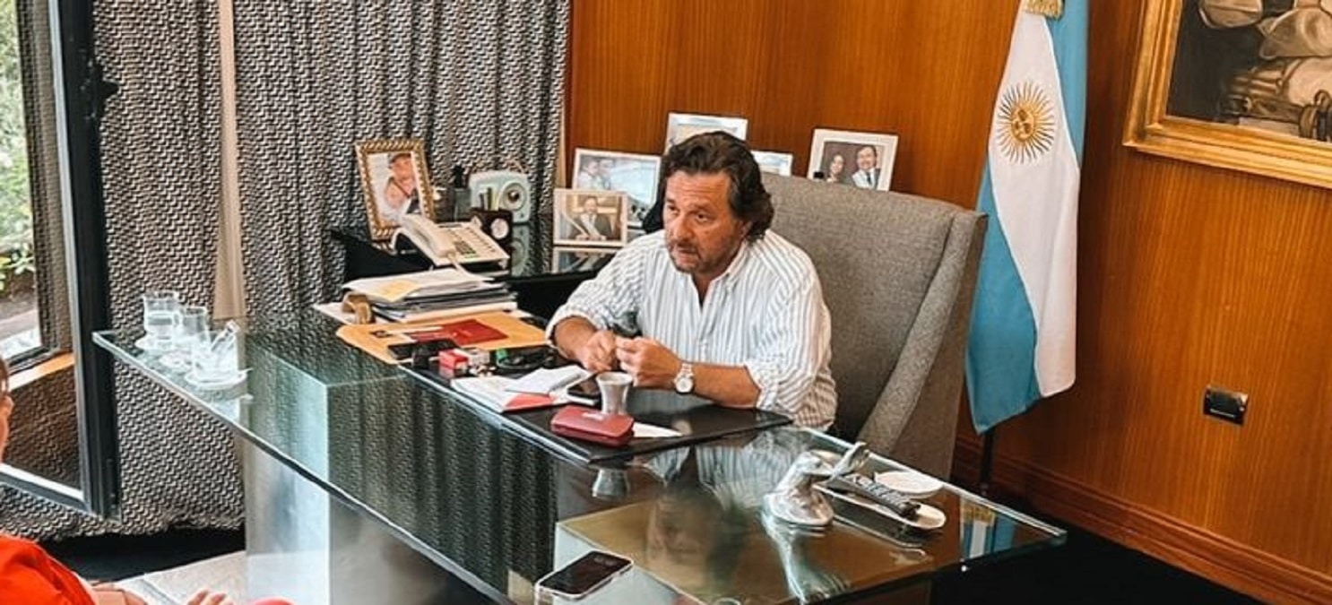 Gustavo Sáenz