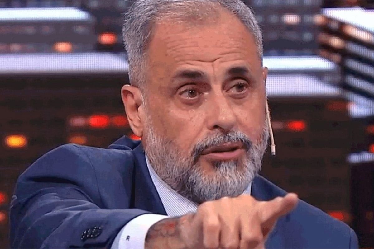 Jorge Rial