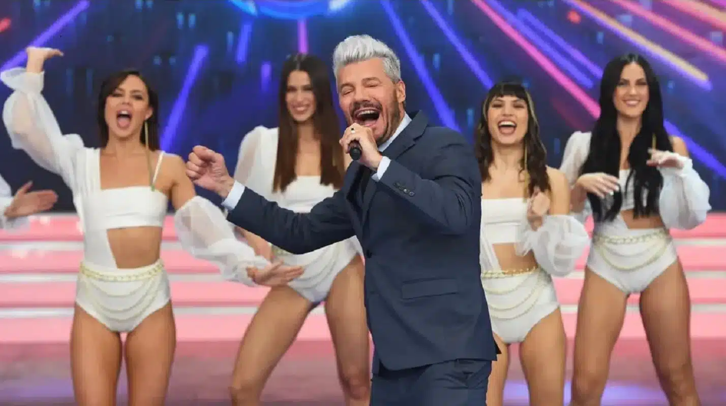Marcelo Tinelli