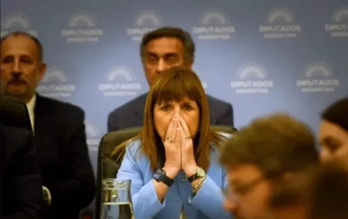 Patricia Bullrich