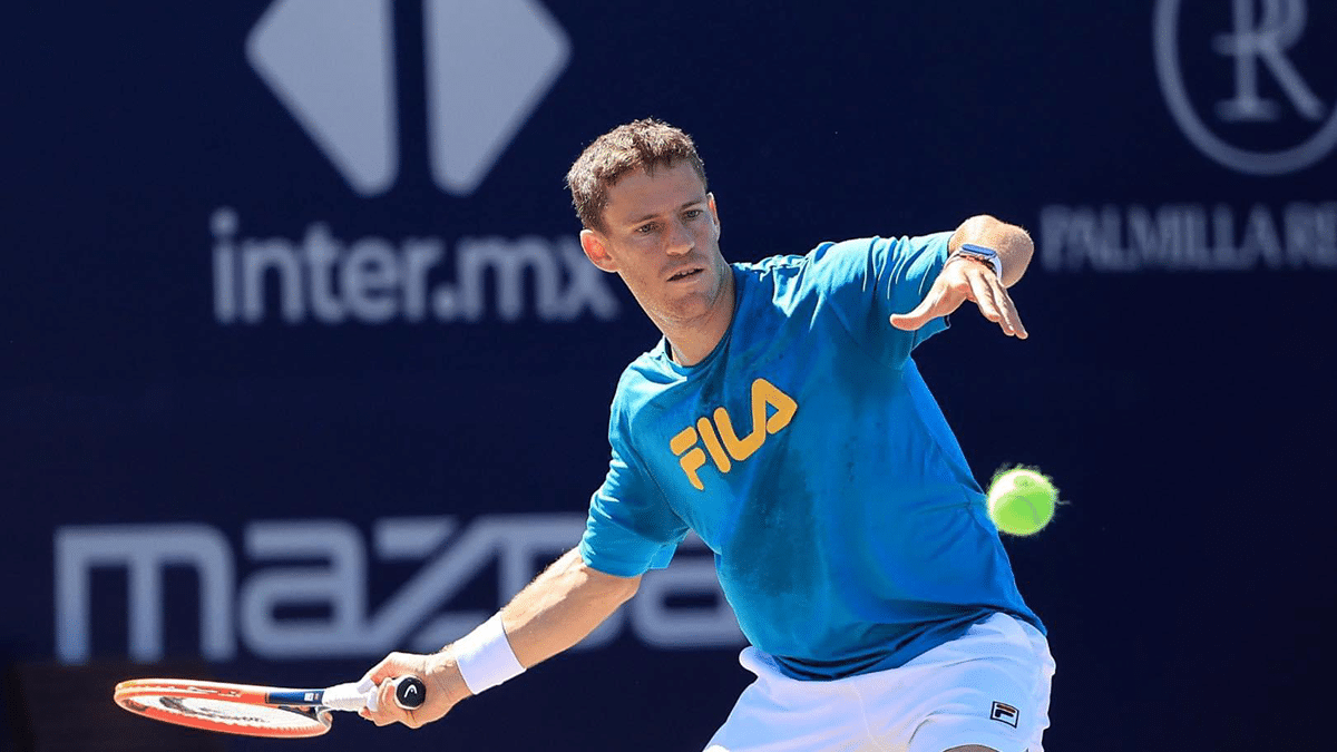 Diego Schwartzman
