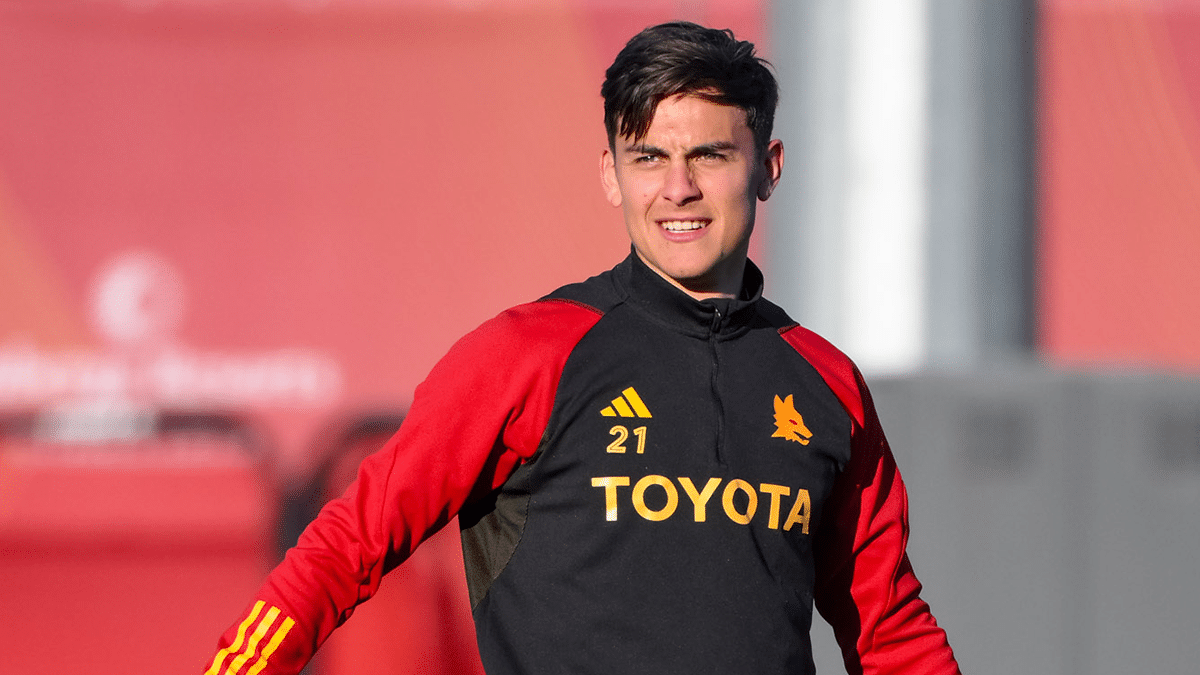 Paulo Dybala