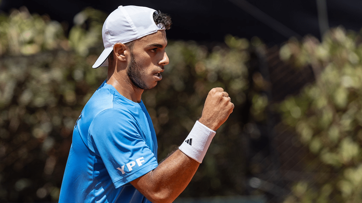 Francisco Cerúndolo