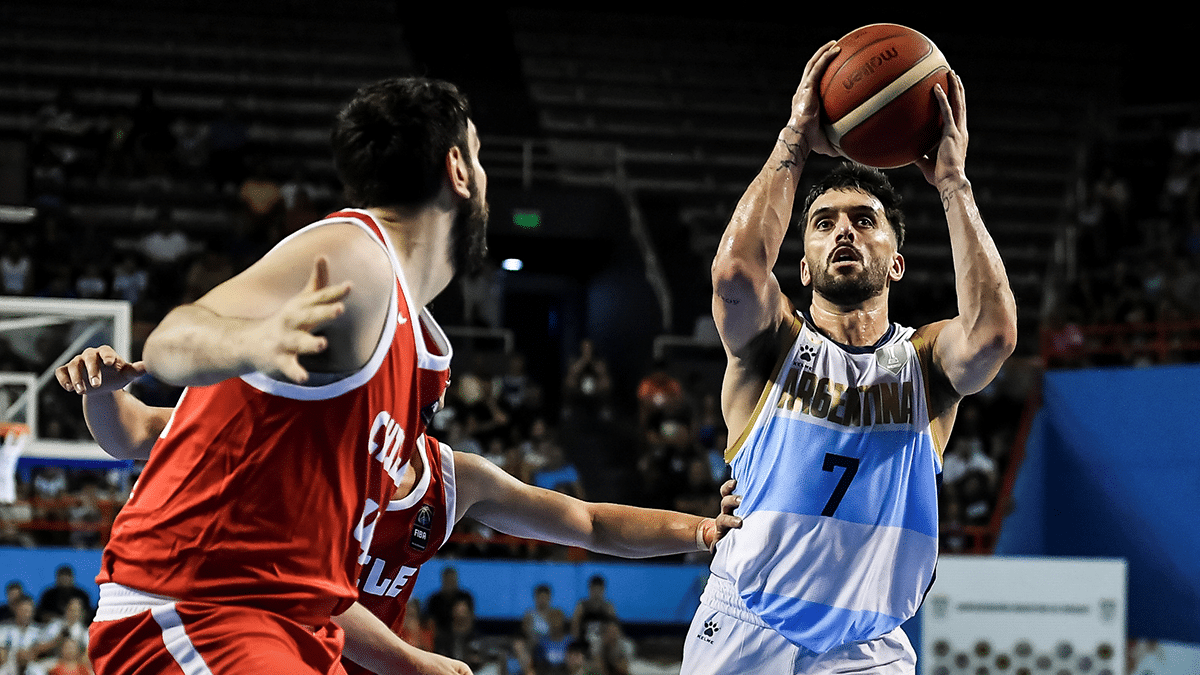 Facundo Campazzo