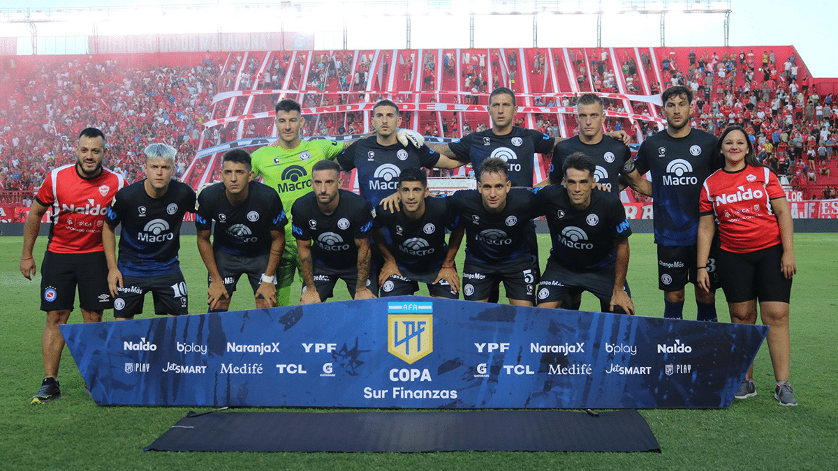 Independiente Rivadavia