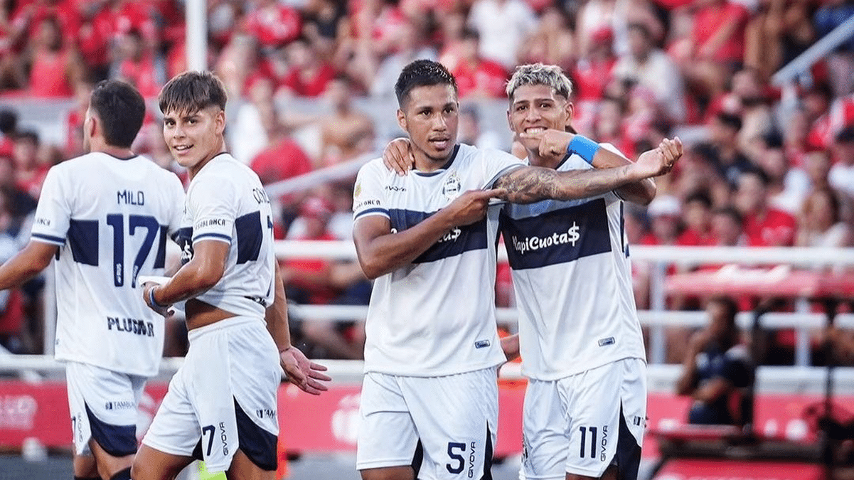 Independiente Gimnasia