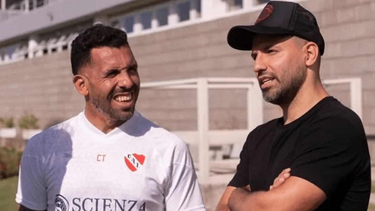 Independiente Kun Agüero