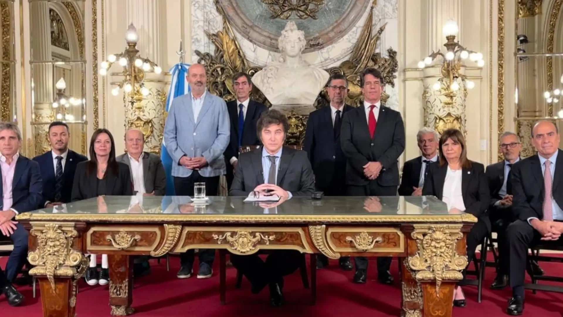 Ley Ómnibus