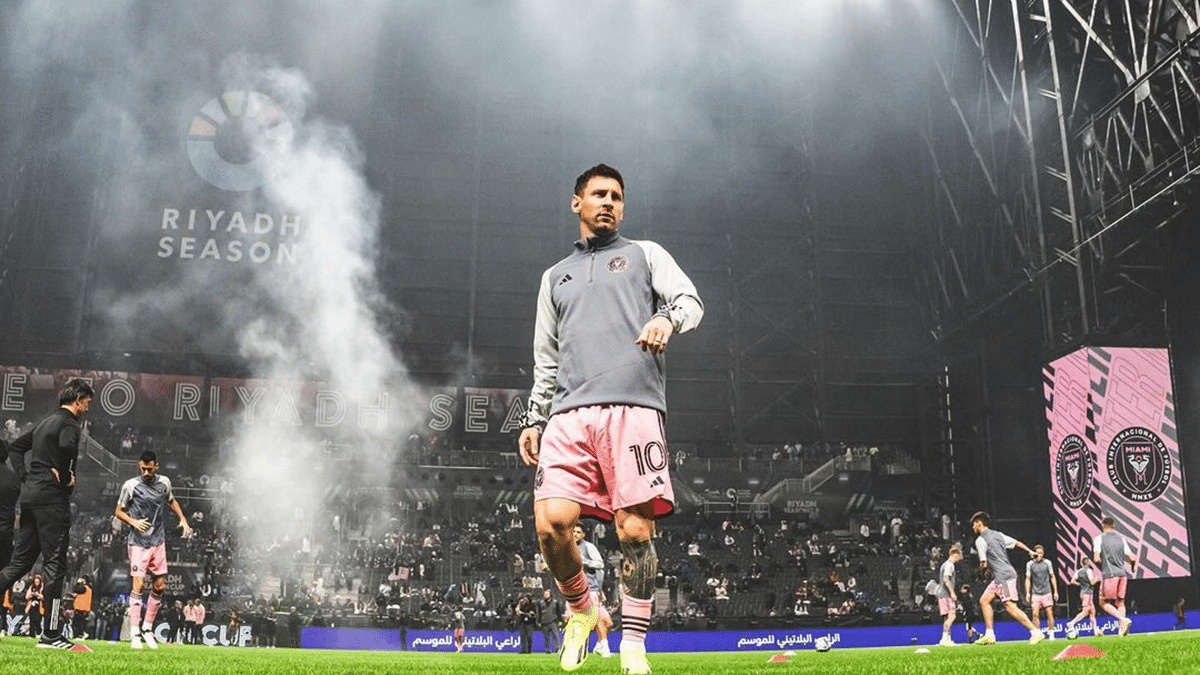 Lionel Messi