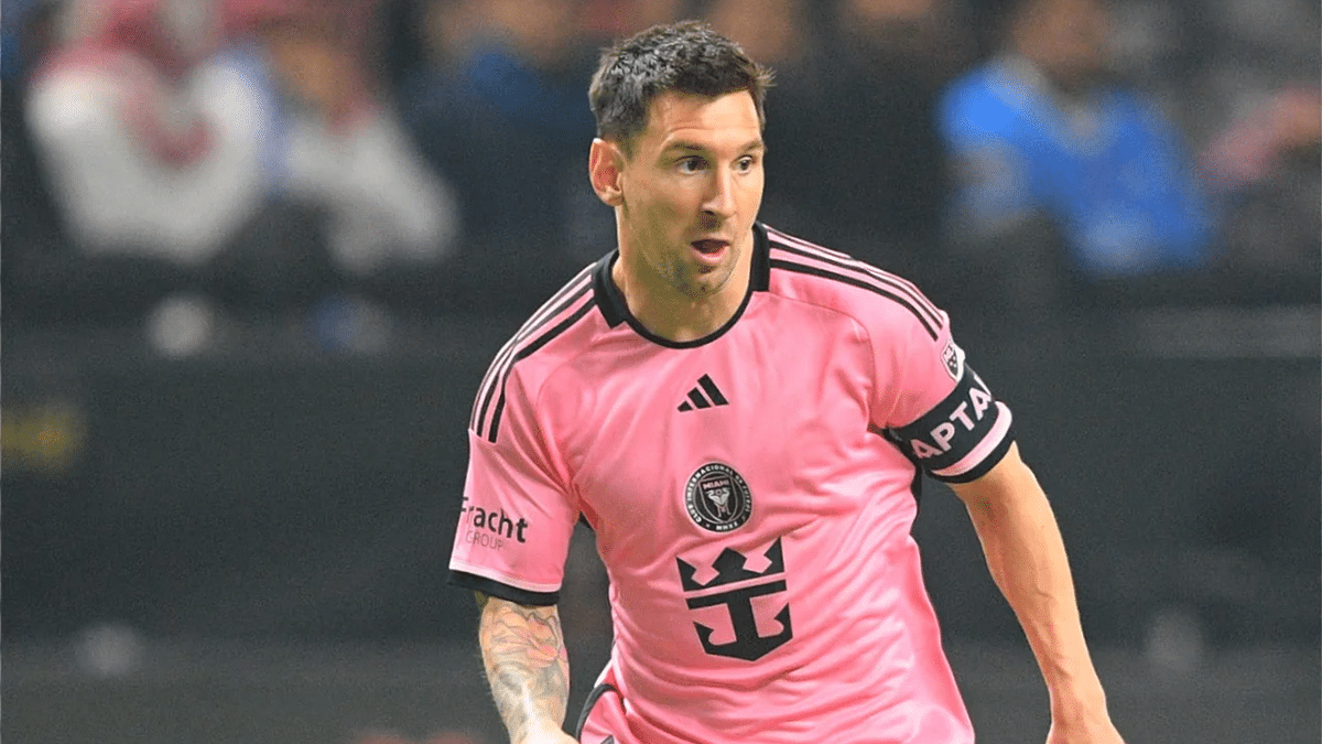 Lionel Messi