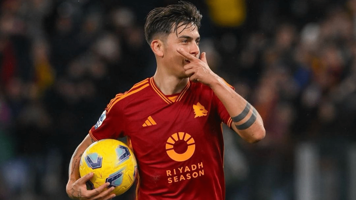 Paulo Dybala
