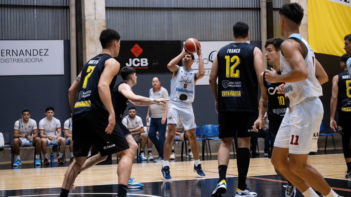 Salta Basket