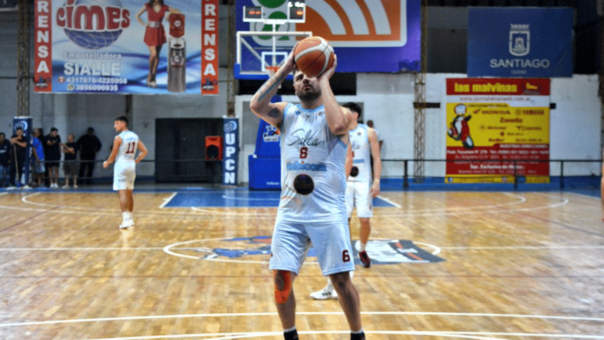Salta Basket