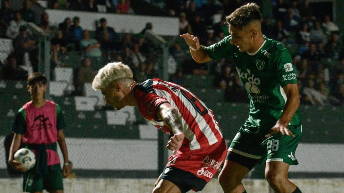Sarmiento Barracas Central