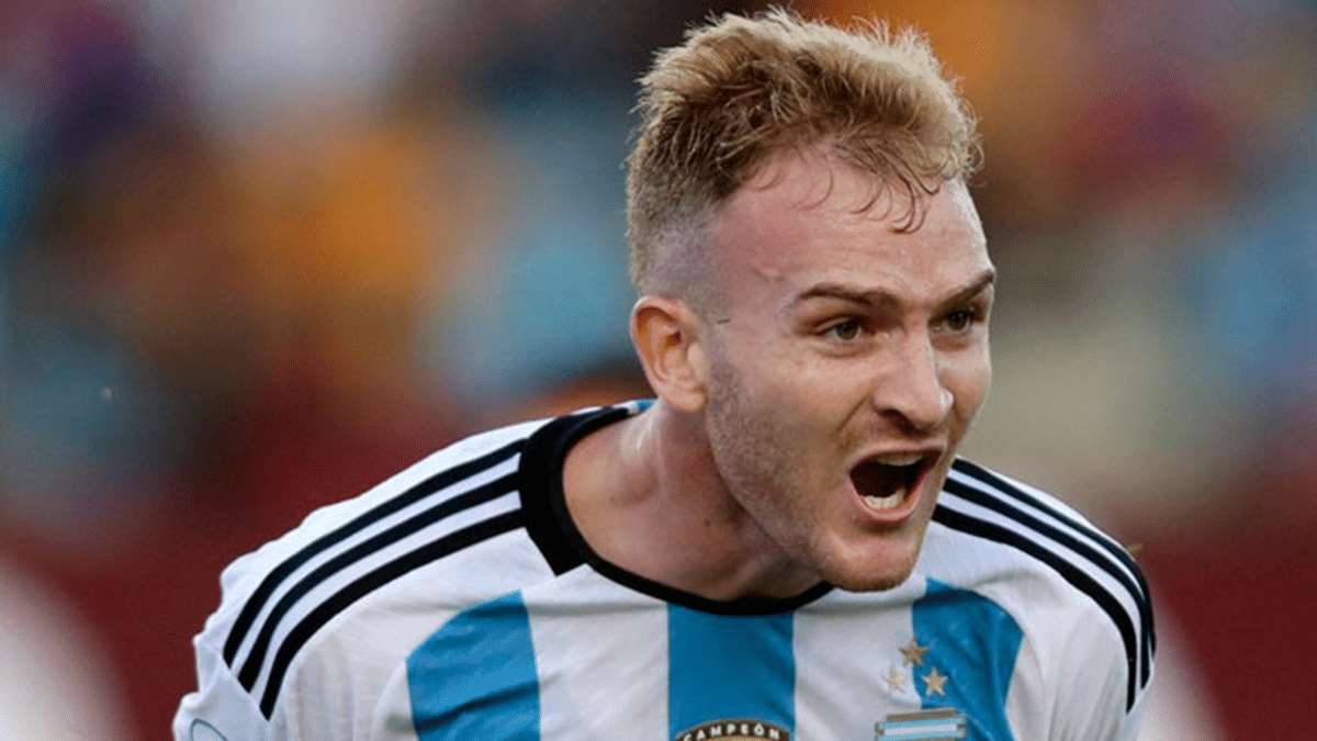 Selección Argentina
