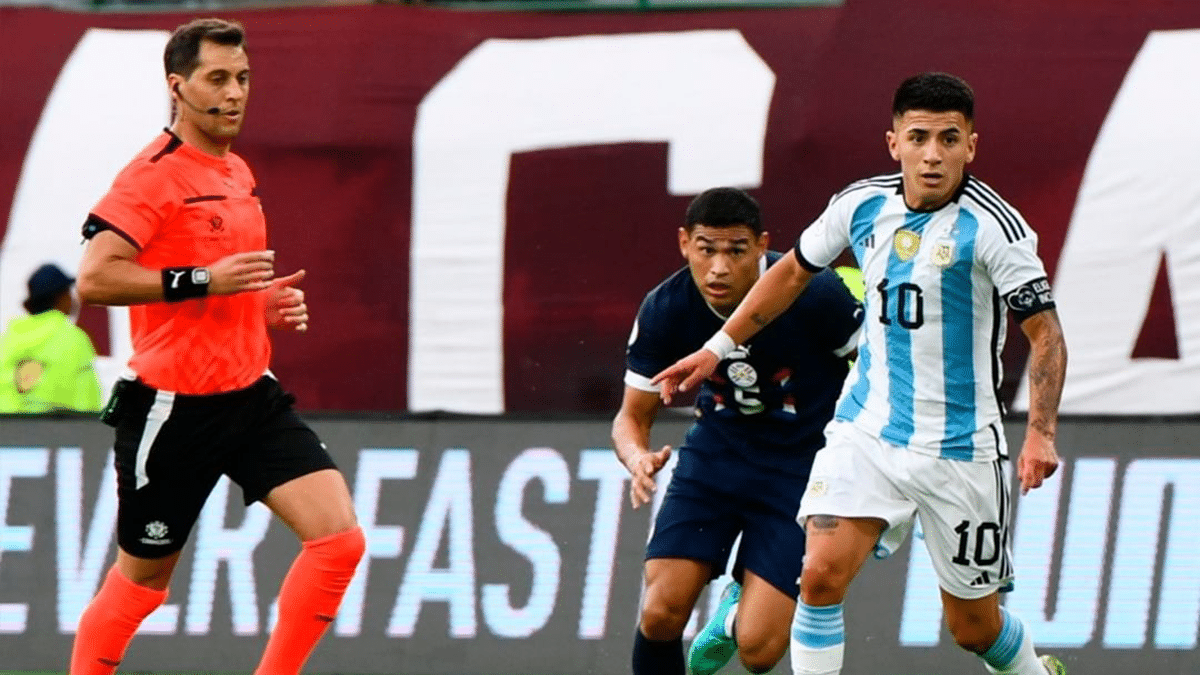 Selección Argentina