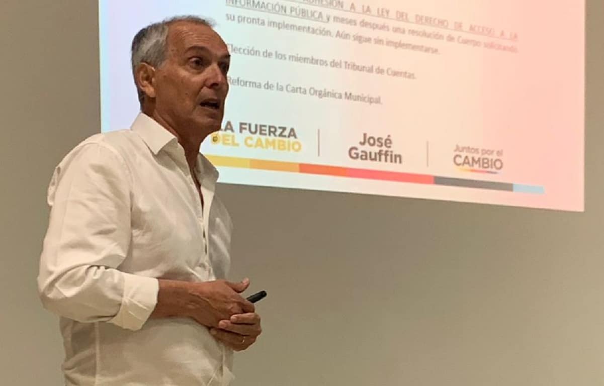 José Gauffín