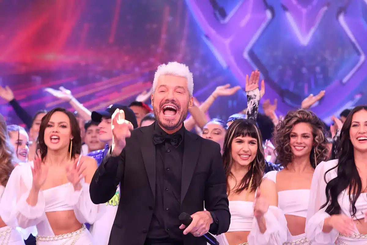 Marcelo Tinelli