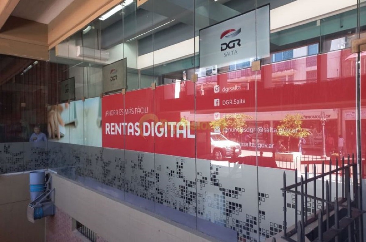 Dirección General de Rentas