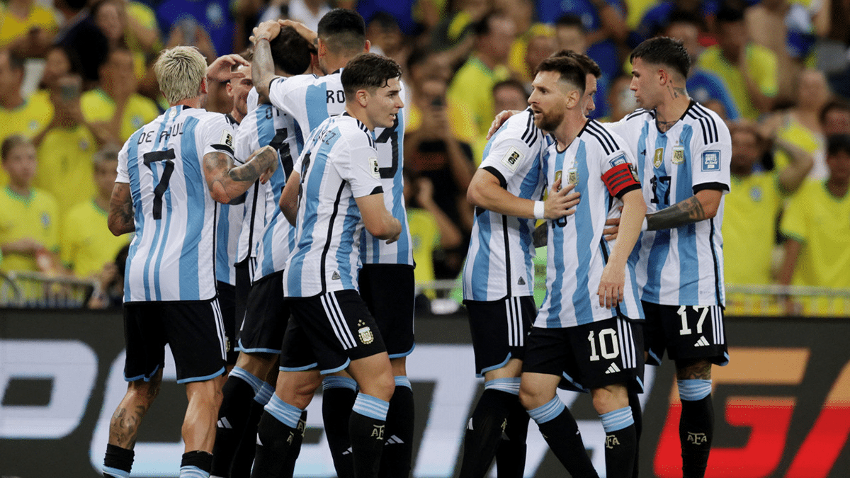 Selección Argentina