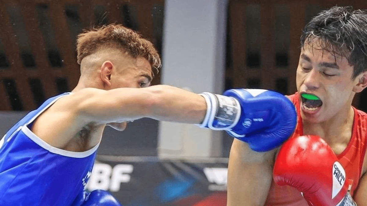 Boxeo
