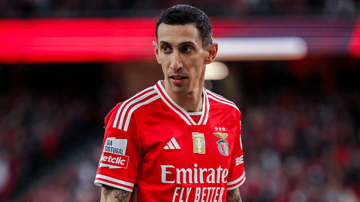 Ángel Di María