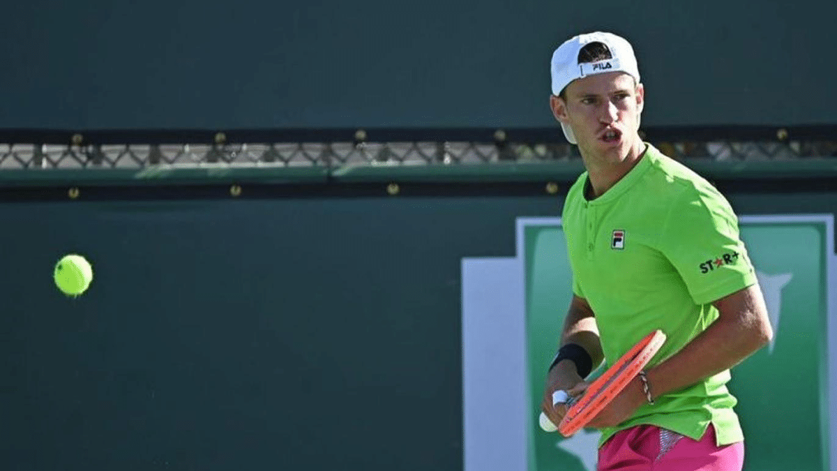 Diego Schwartzman