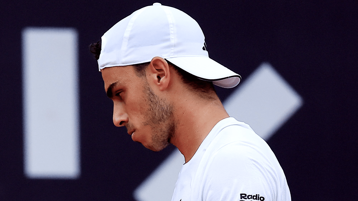 Francisco Cerúndolo Nadia Podoroska