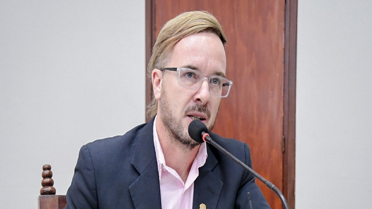 Gustavo Farquharson