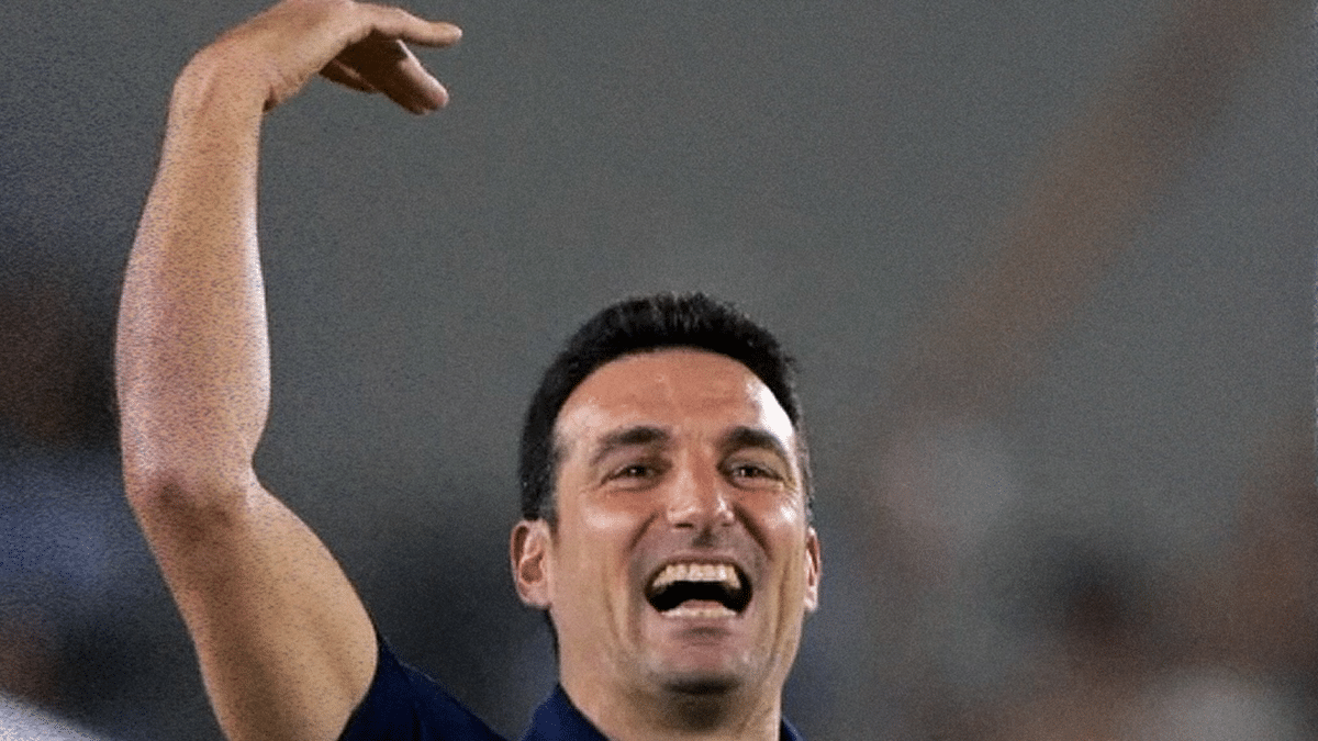 Lionel Scaloni