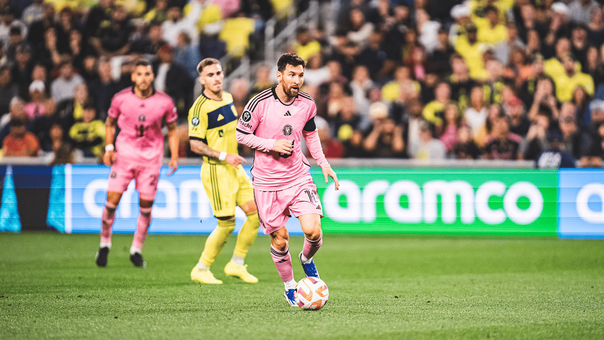 Golazo y susto: así fue el debut de Lionel Messi con Inter Miami en la ...