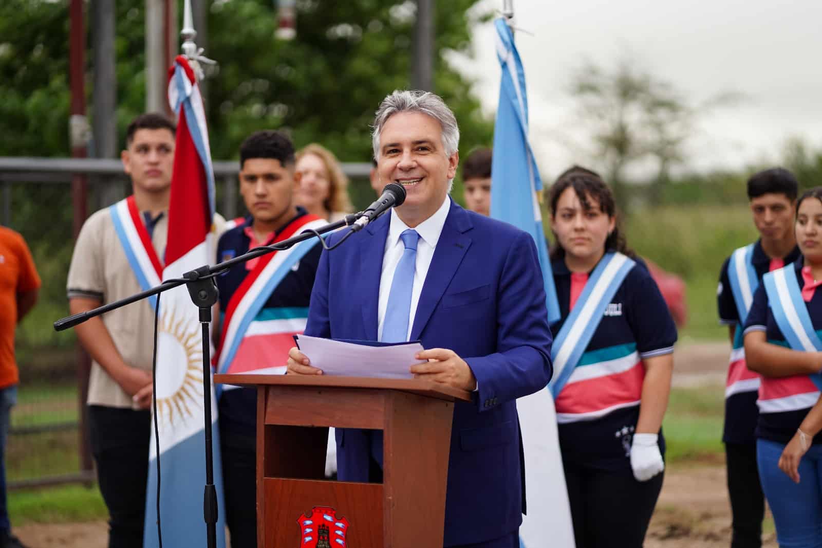 Martín Llaryora