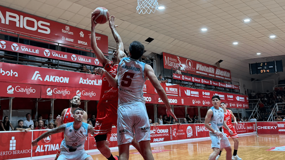 Salta Basket