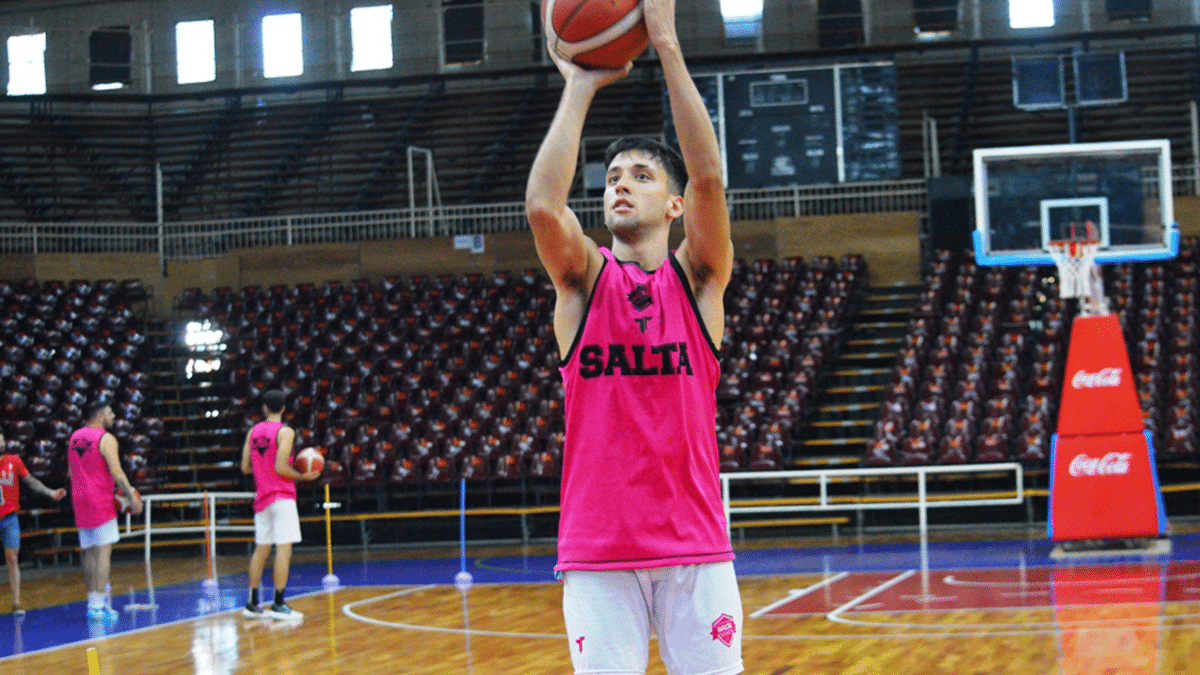 Salta Basket