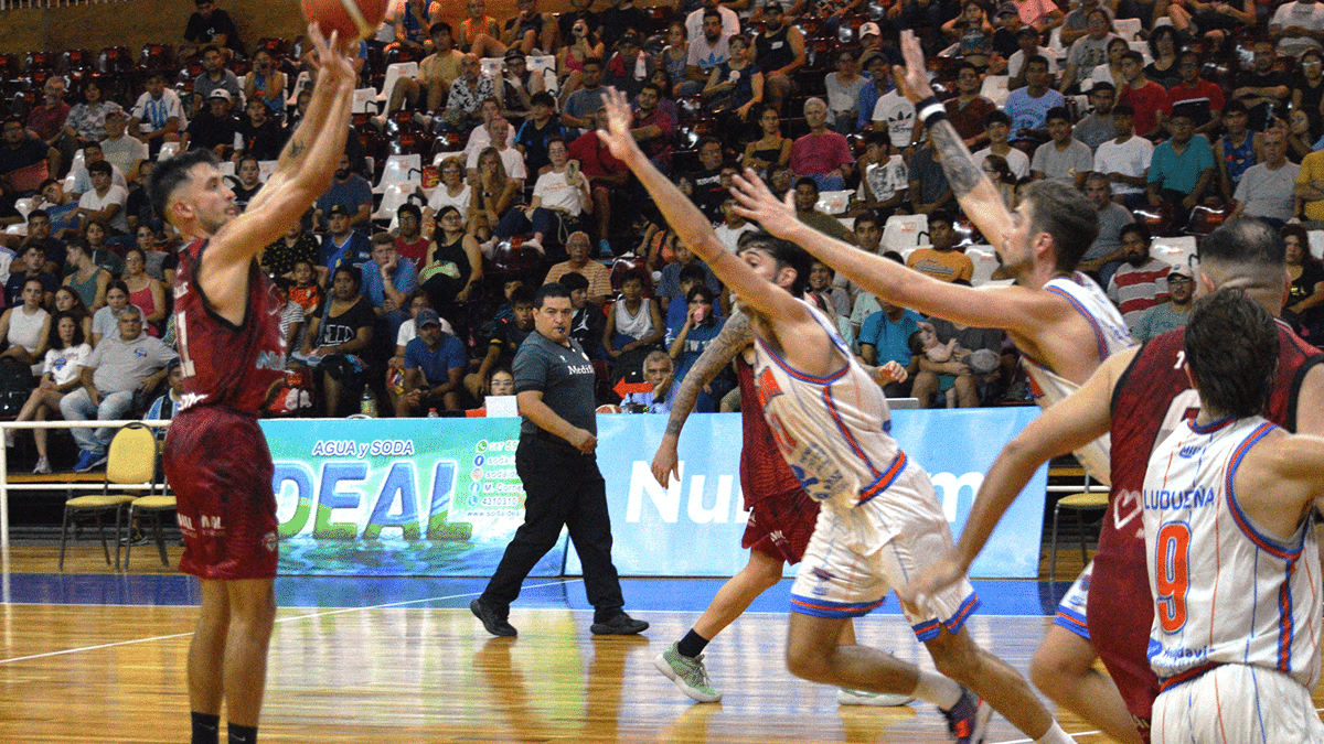 Salta Basket