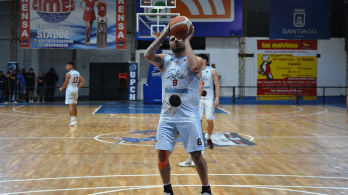 Salta Basket
