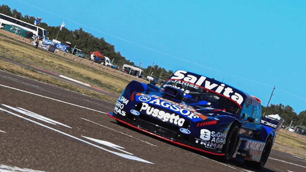 TC Pista