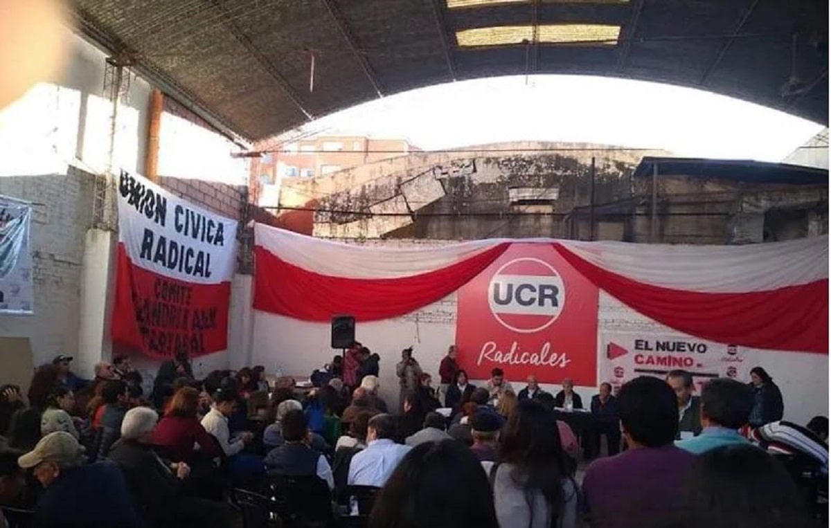 UCR Salta