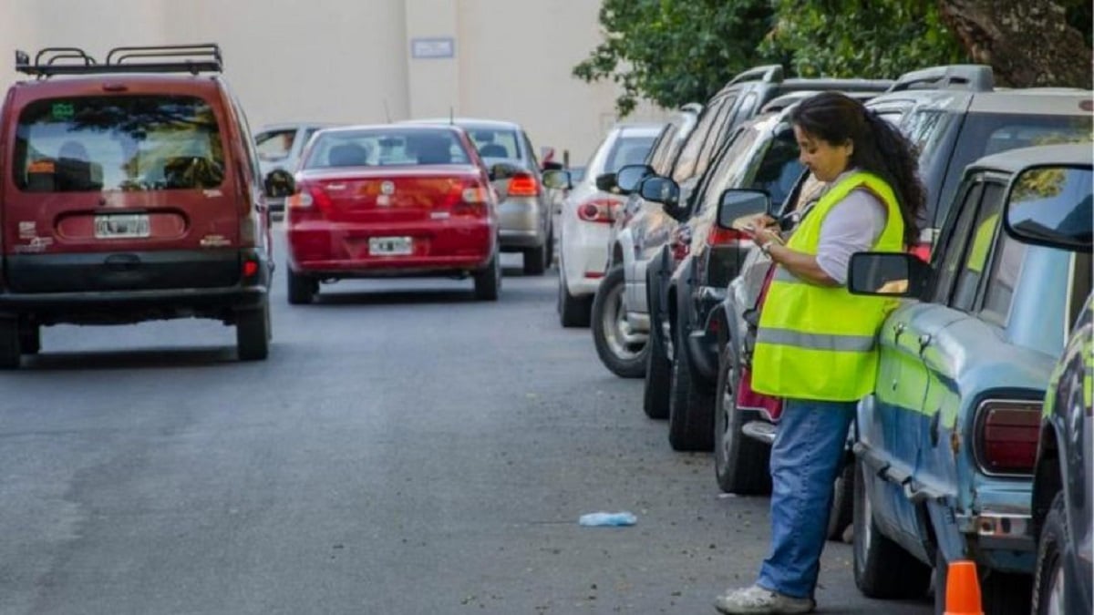 estacionamiento