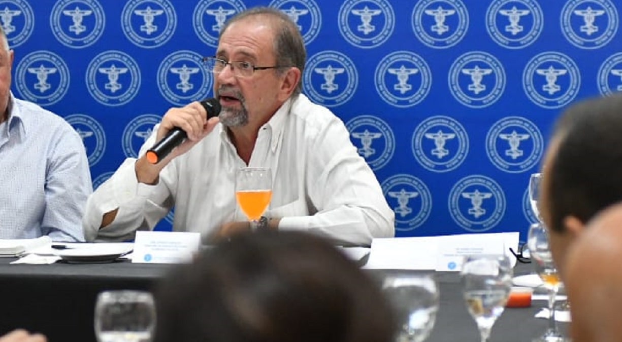 Sergio Camacho