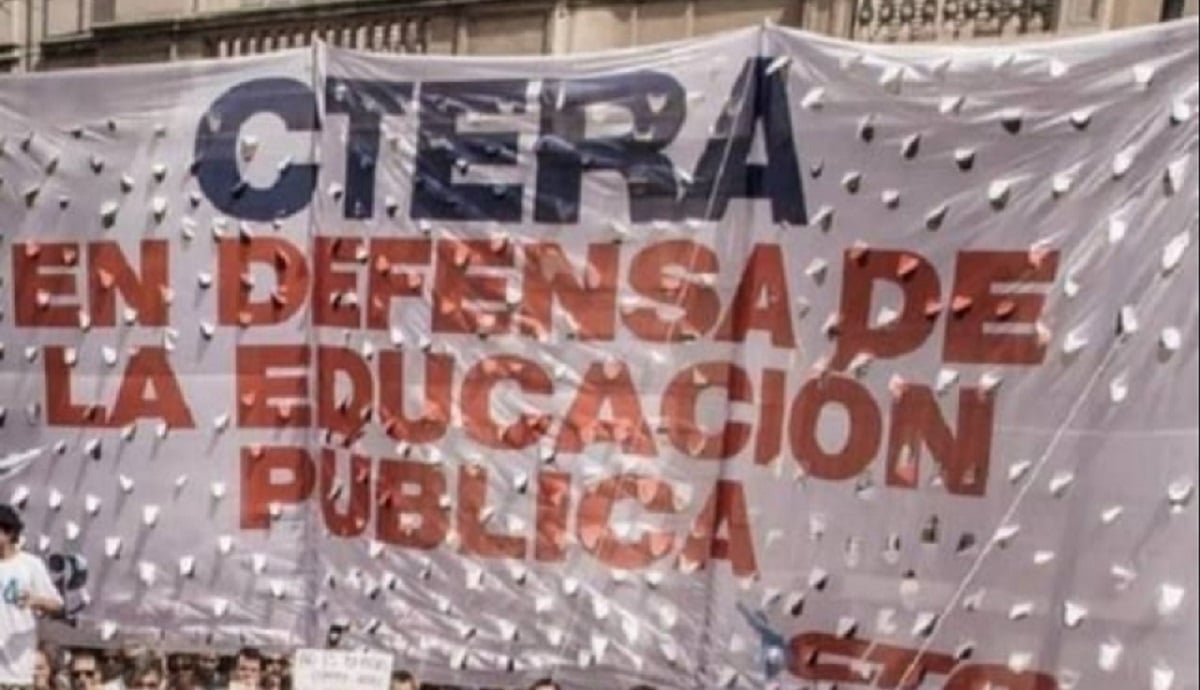 paro docente