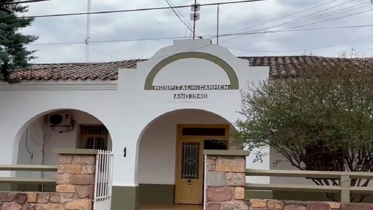 Hospital del Carmen