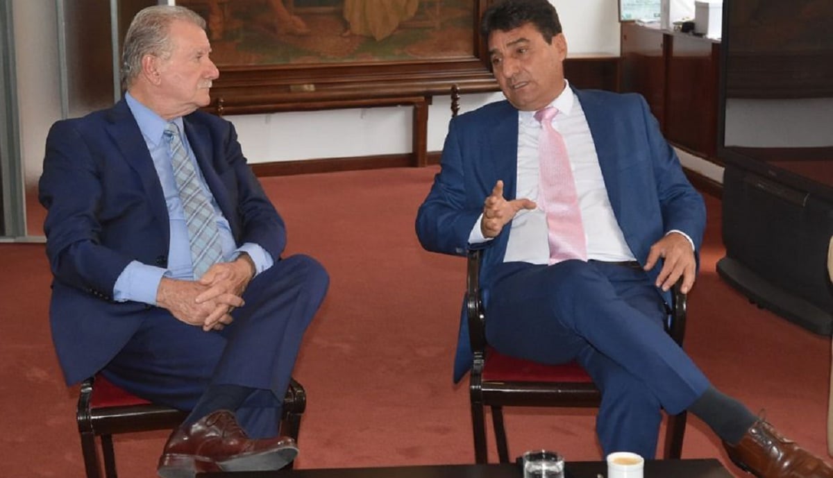 Antonio Marocco y Torres Terzo