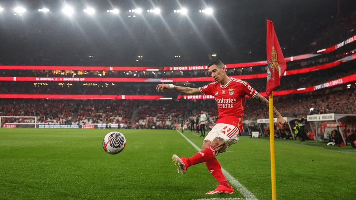 Ángel Di María