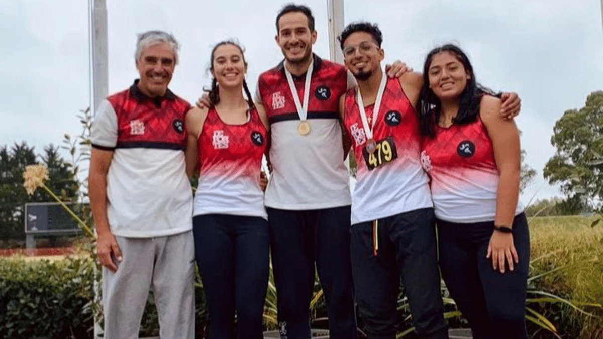 Atletismo