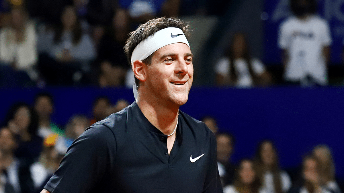 Juan Martín Del Potro