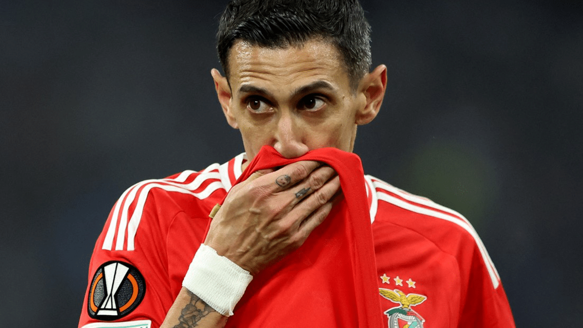 Ángel Di María