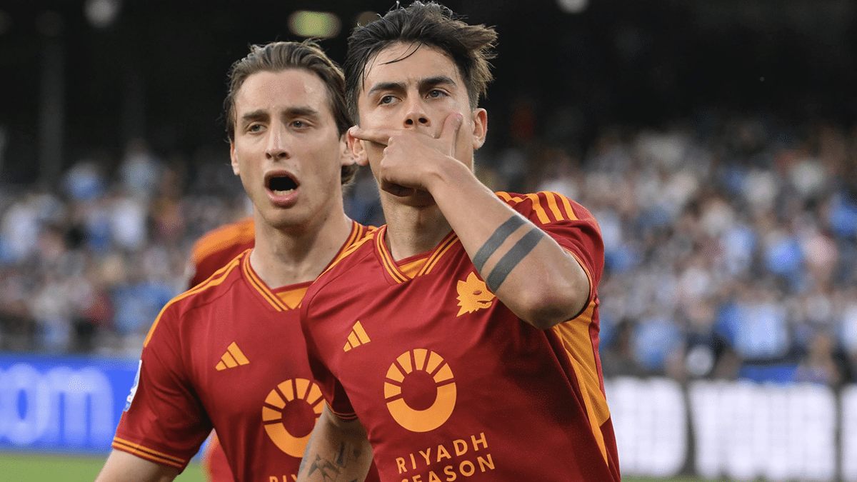Paulo Dybala